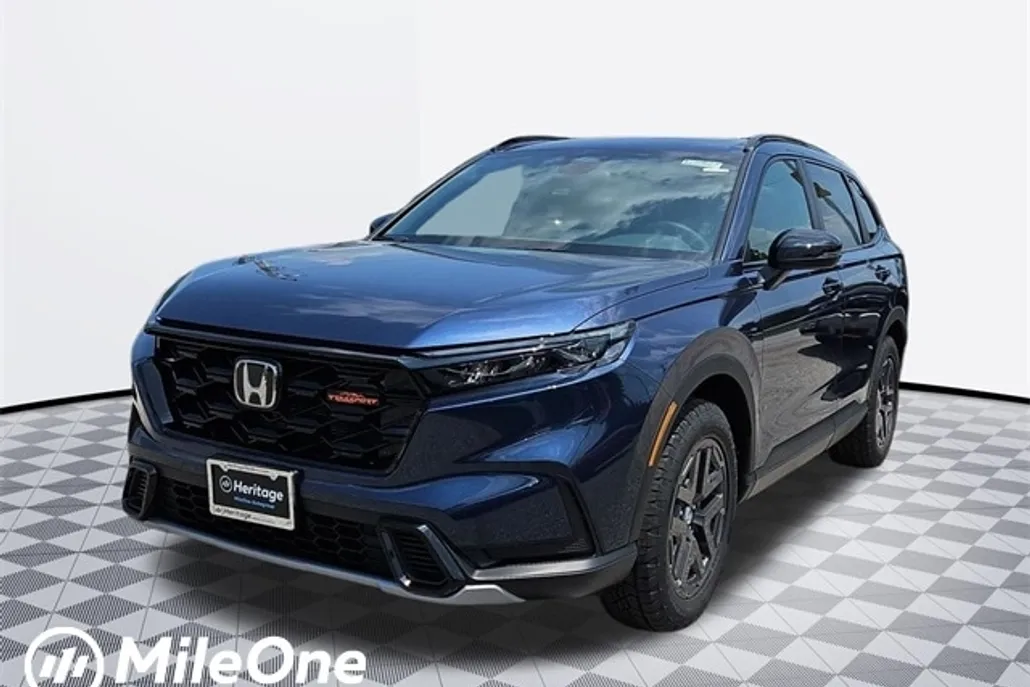2026 Honda CR-V Hybrid photo 1
