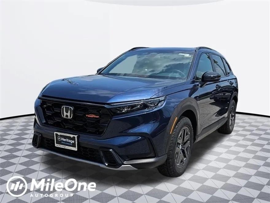 2026 Honda CR-V Hybrid photo 1