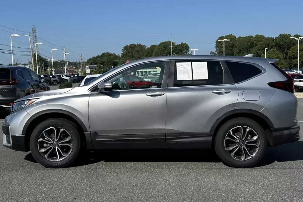 2022 Honda CR-V EX photo 1