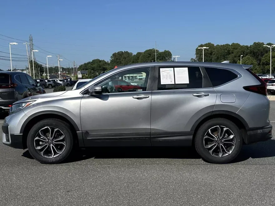 2022 Honda CR-V EX photo 1