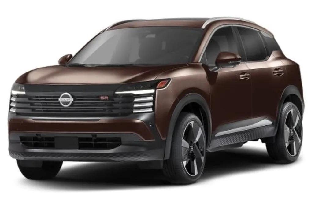 2025 Nissan Kicks SR photo 1
