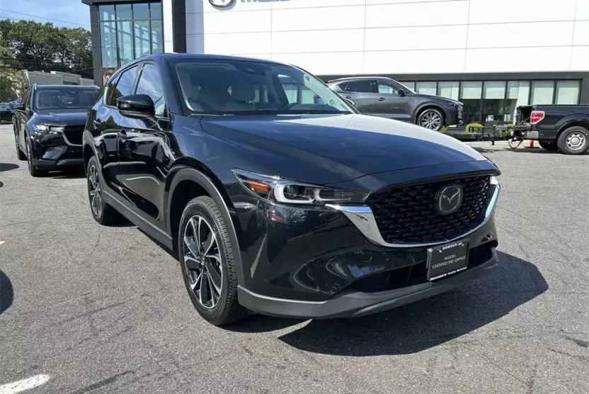 2023 Mazda CX-5 2.5 S Premium photo 1