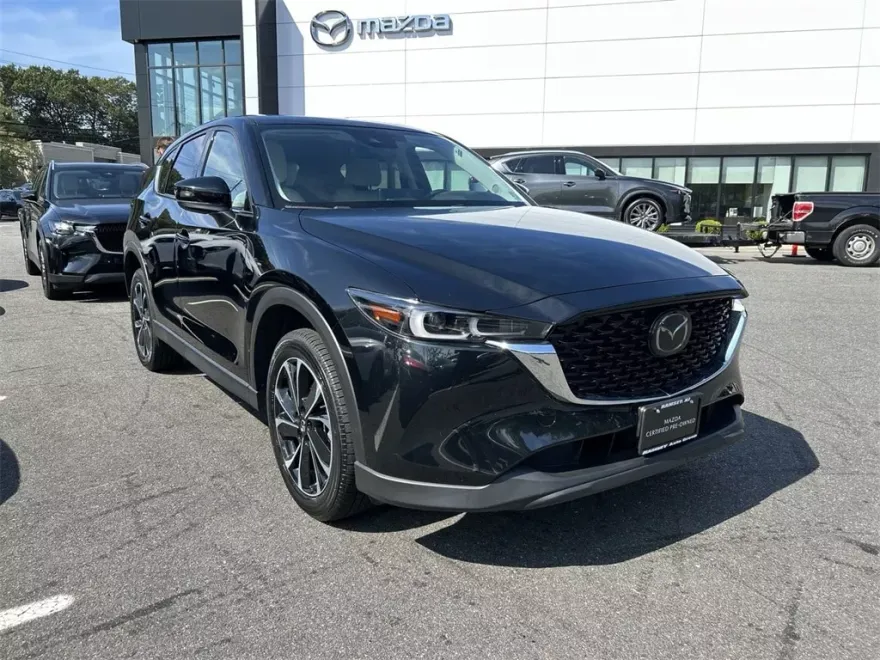 2023 Mazda CX-5 2.5 S Premium photo 1