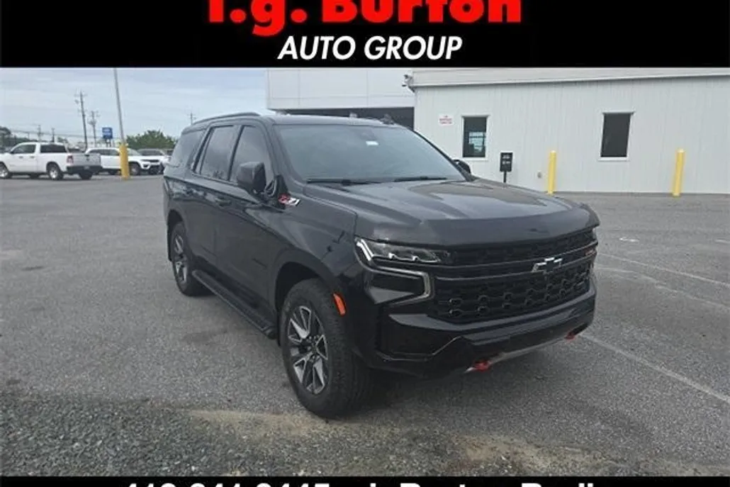 2023 Chevrolet Tahoe Z71 photo 1