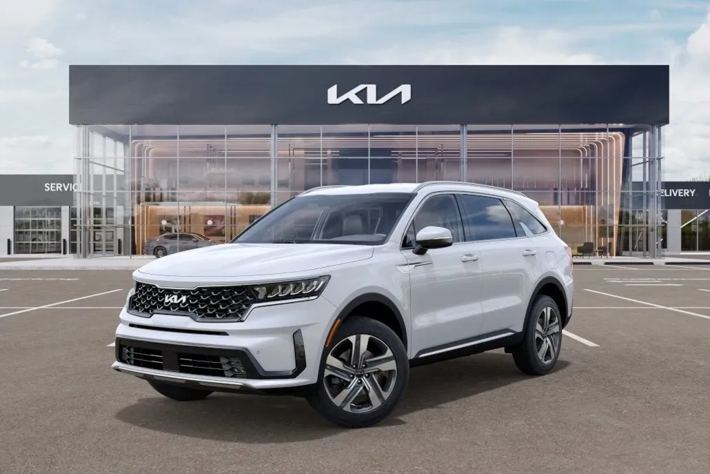 2023 Kia Sorento Hybrid EX photo 1