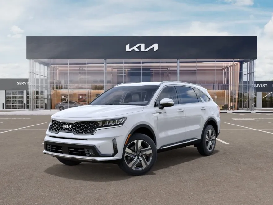 2023 Kia Sorento Hybrid EX photo 1