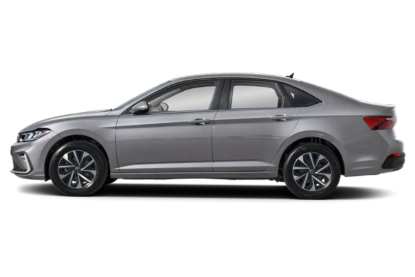 2025 Volkswagen Jetta S photo 1