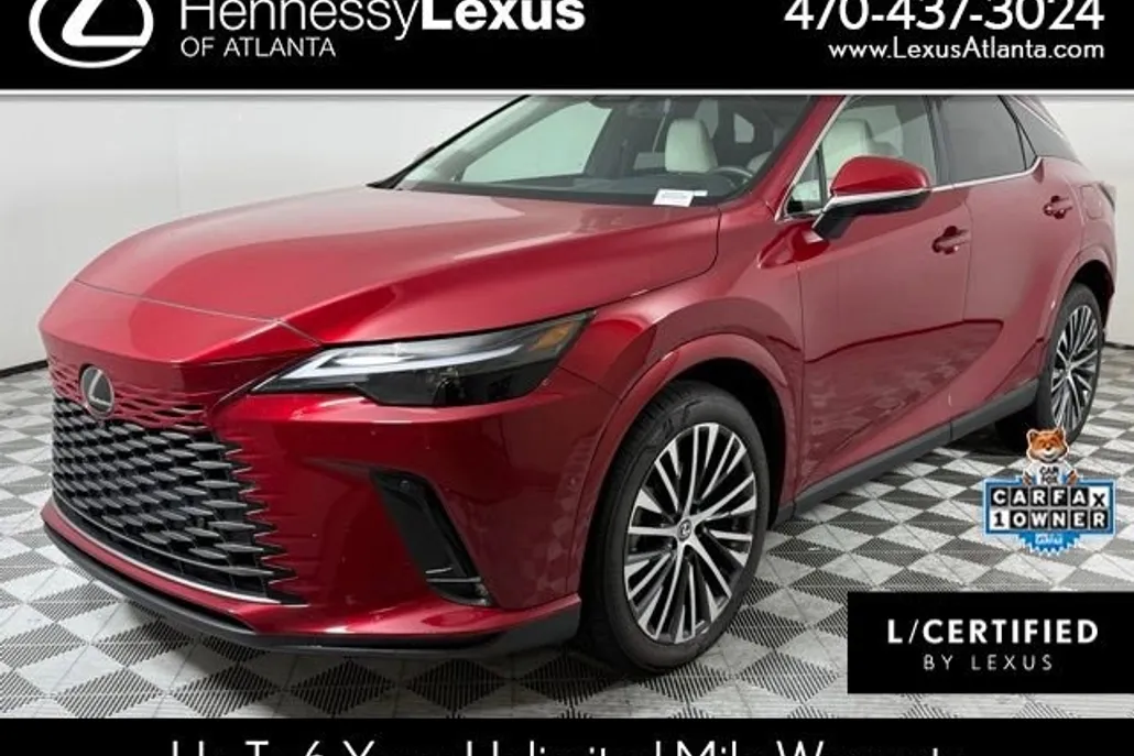 2024 Lexus RX 350 Premium photo 1