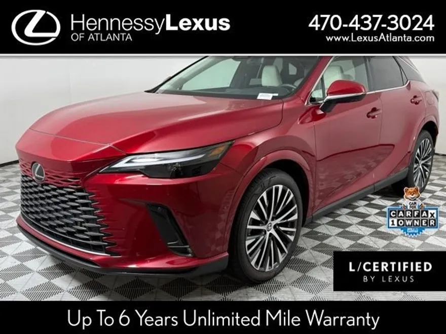2024 Lexus RX 350 Premium photo 1