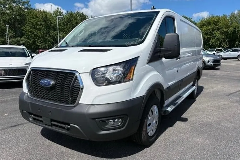 2023 Ford Transit Cargo Van photo 1