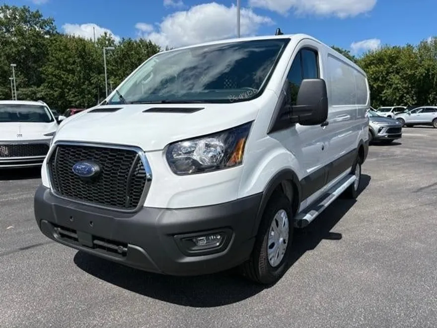 2023 Ford Transit Cargo Van photo 1