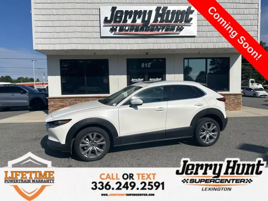 2022 Mazda CX-30 2.5 S Premium photo 1