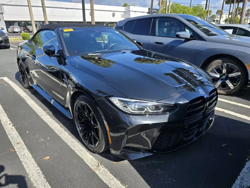 2023 Bmw M4 Competition xDrive photo 1