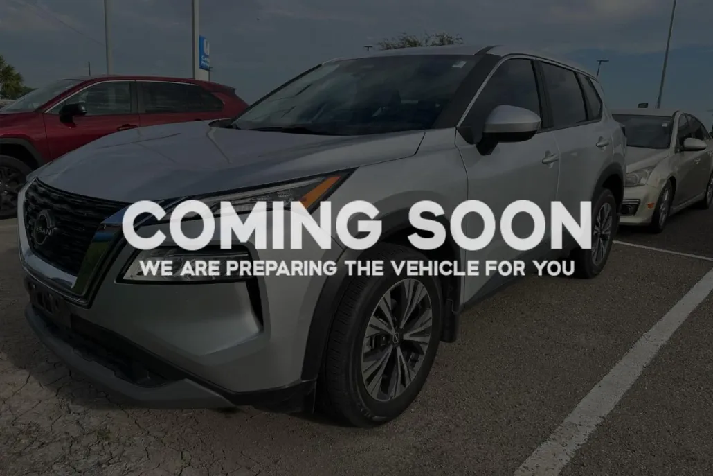 2023 Nissan Rogue SV photo 1
