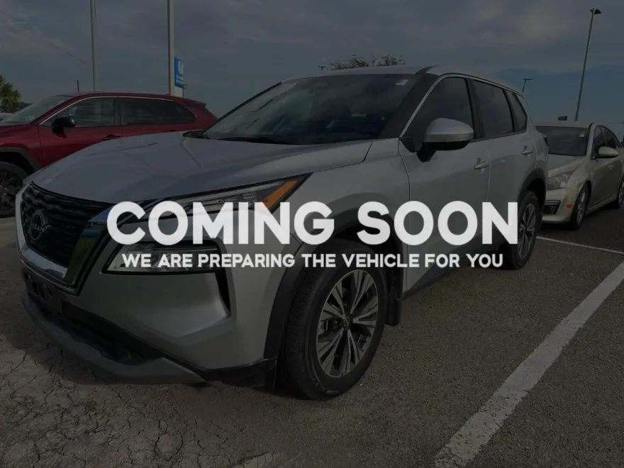 2023 Nissan Rogue SV photo 1
