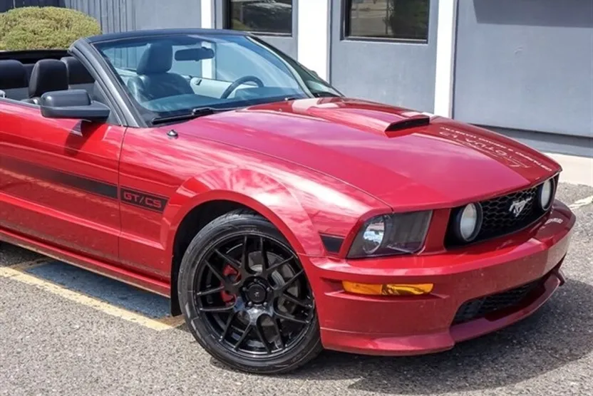 2008 Ford Mustang GT Premium photo 1