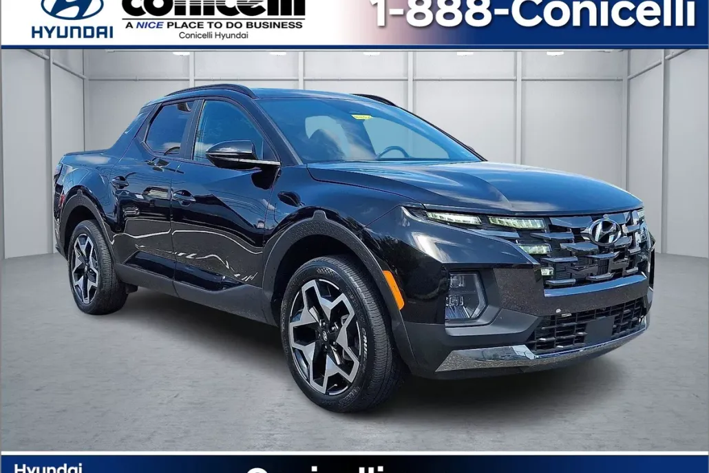 2024 Hyundai Santa Cruz Limited photo 1