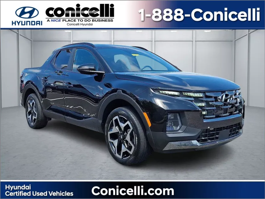2024 Hyundai Santa Cruz Limited photo 1