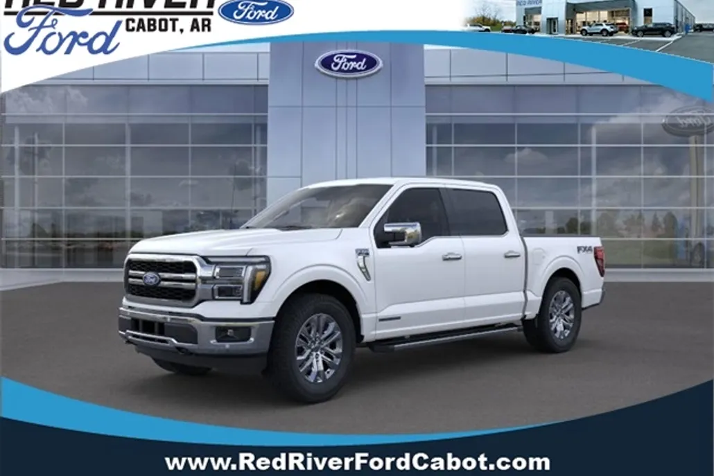 2025 Ford F-150 Lariat photo 1