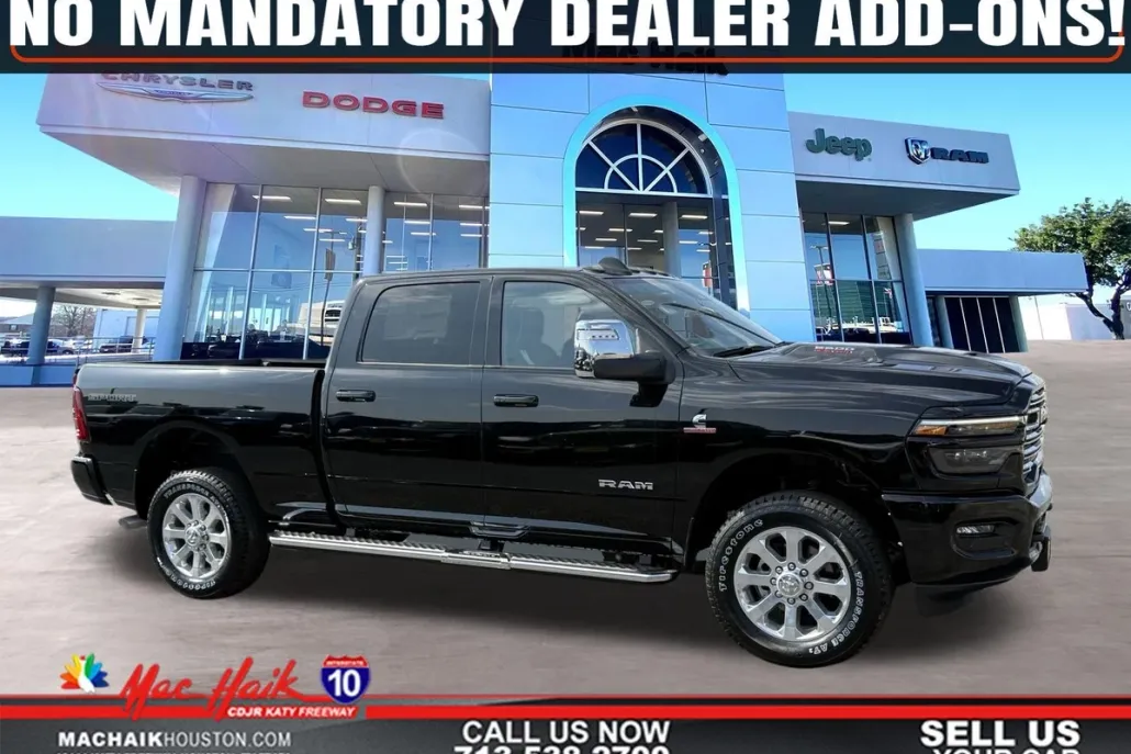 2025 Ram 2500 Laramie photo 1