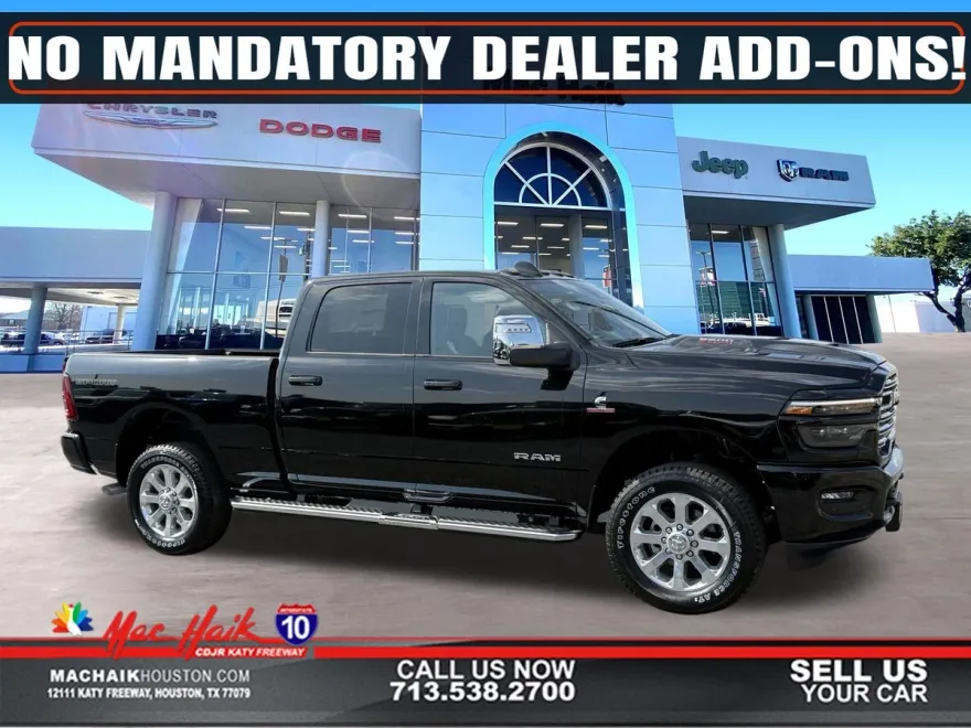 2025 Ram 2500 Laramie photo 1