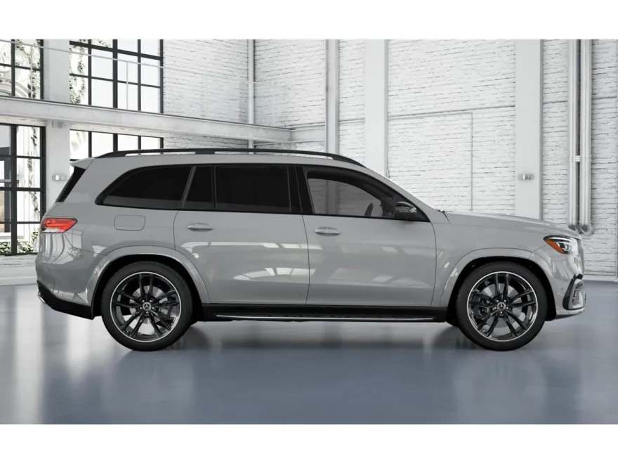 2026 Mercedes Benz GLS 580 4MATIC photo 1