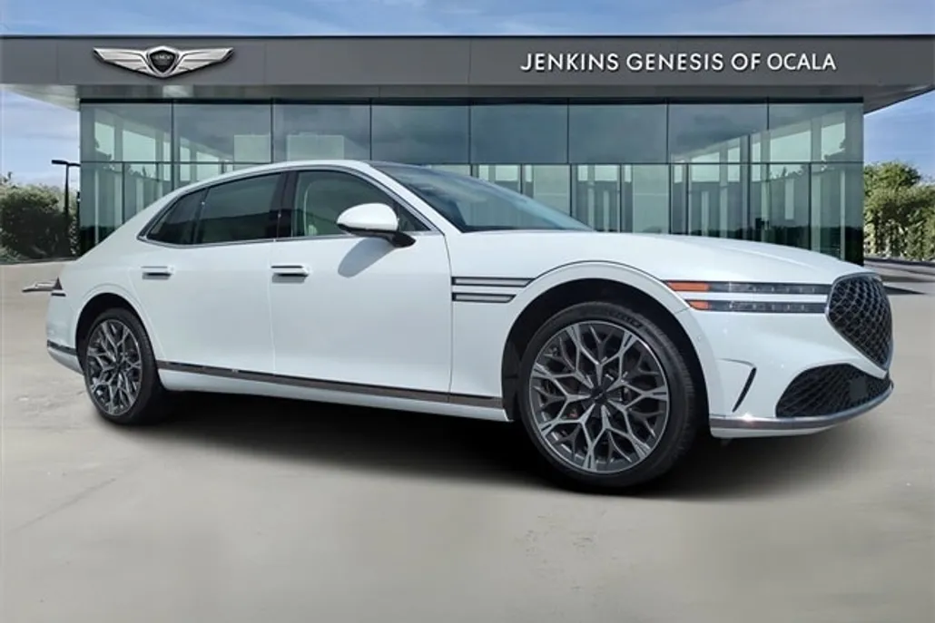 2024 Genesis G90 3.5T E-Supercharger photo 1