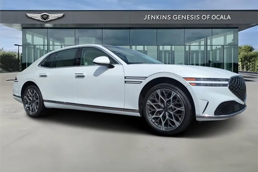 2024 Genesis G90 3.5T E-Supercharger photo 1