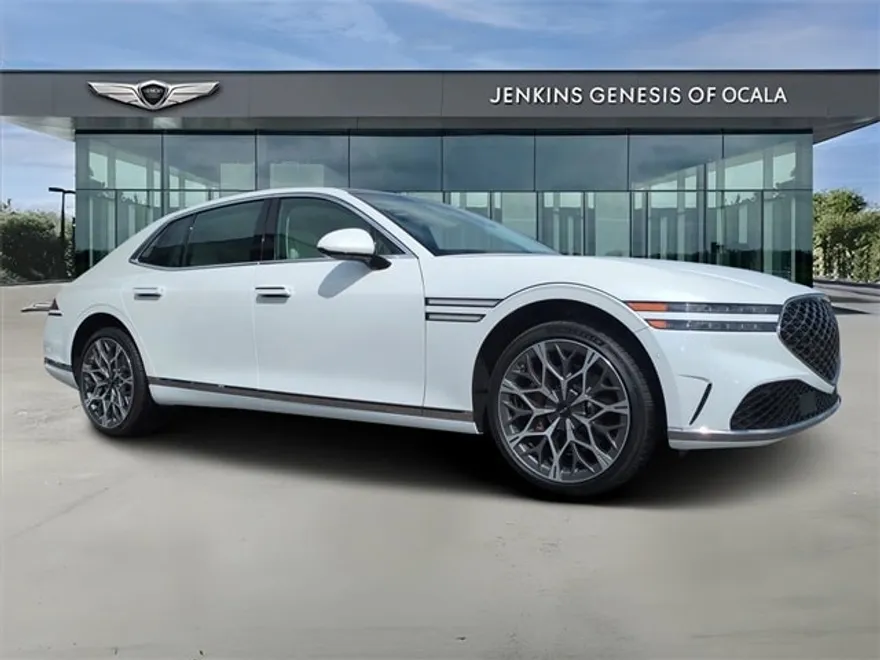 2024 Genesis G90 3.5T E-Supercharger photo 1