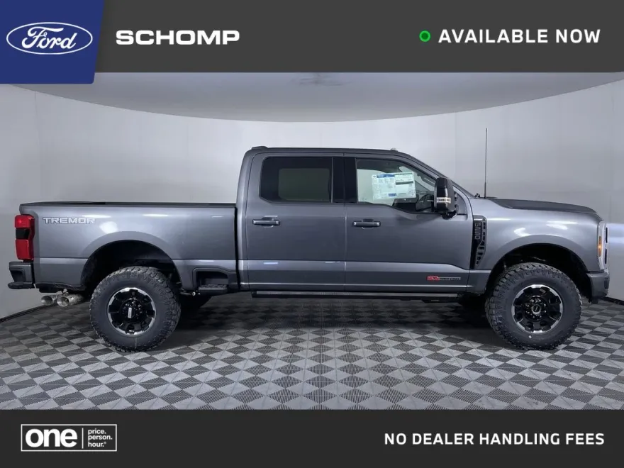 2026 Ford F-250 Lariat photo 1