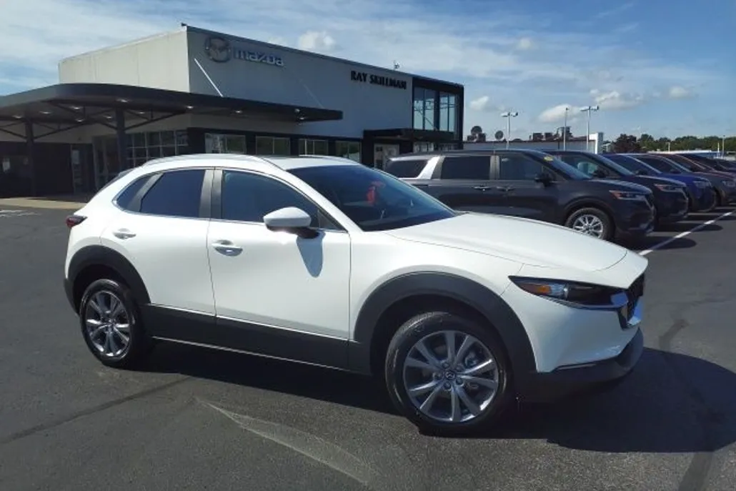 2025 Mazda CX-30 2.5 S Preferred photo 1