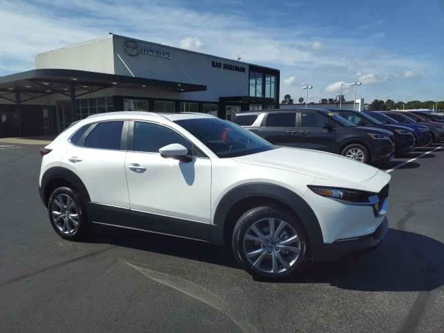2025 Mazda CX-30 2.5 S Preferred photo 1