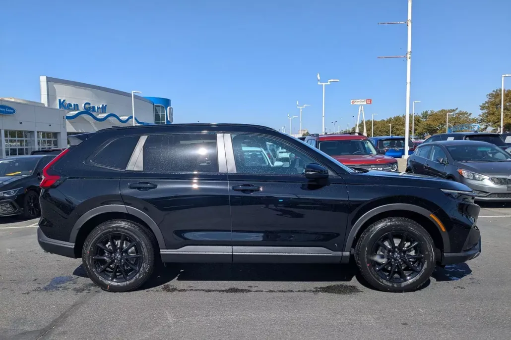 2026 Honda CR-V Hybrid Sport-L photo 1