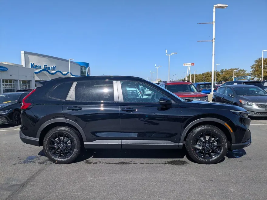 2026 Honda CR-V Hybrid Sport-L photo 1