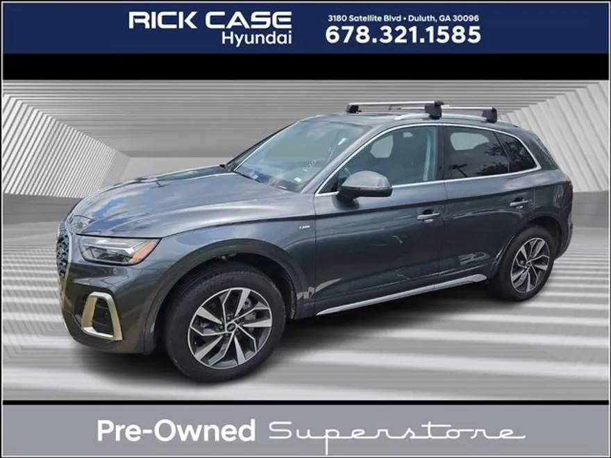 2024 Audi Q5 45 S line Premium photo 1