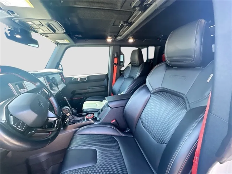 2022 Ford Bronco Raptor photo 1