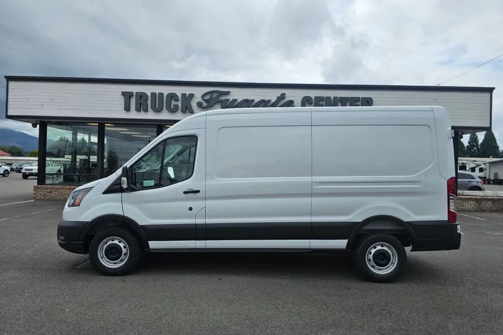 2025 Ford Transit Cargo Van photo 1