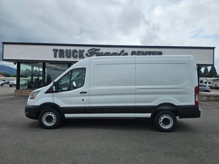 2025 Ford Transit Cargo Van photo 1