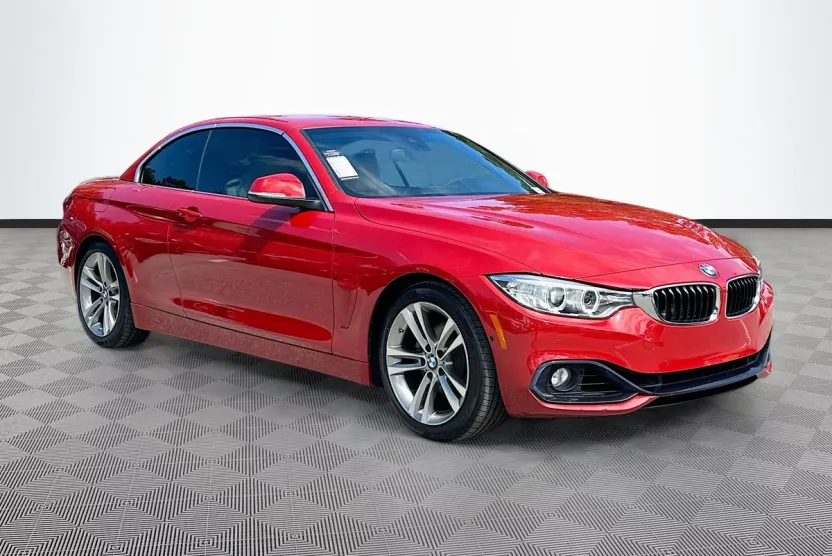 2016 Bmw 428i SULEV-PZEV photo 1