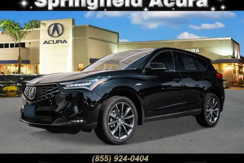 2025 Acura RDX A-Spec photo 1