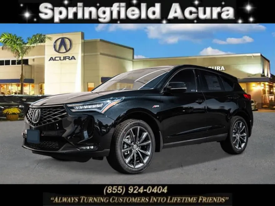 2025 Acura RDX A-Spec photo 1
