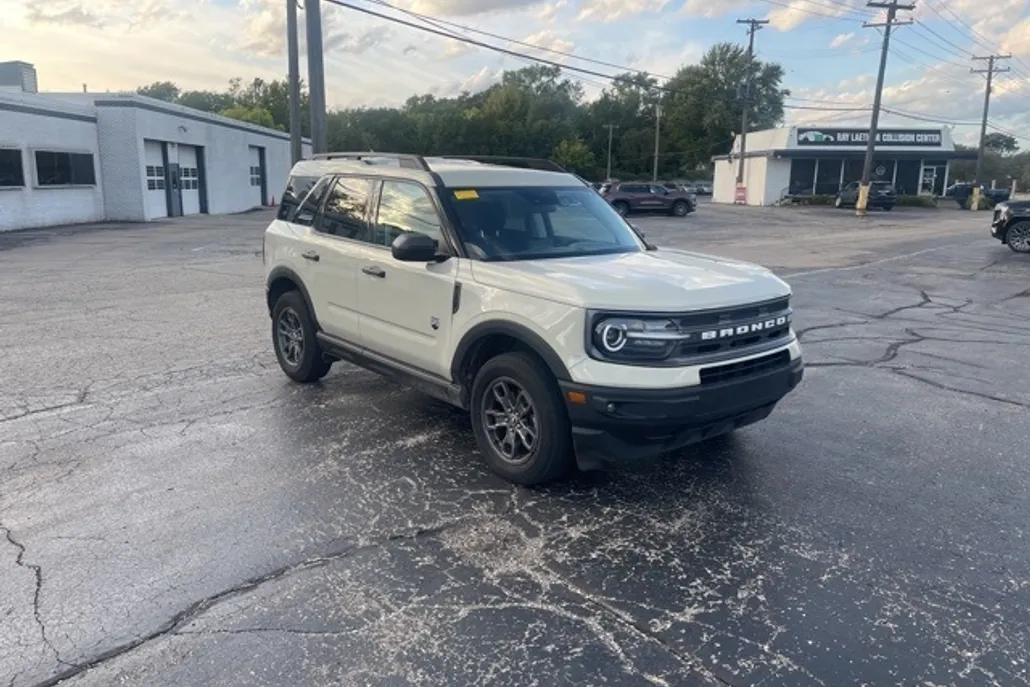 2024 Ford Bronco Sport Big Bend photo 1