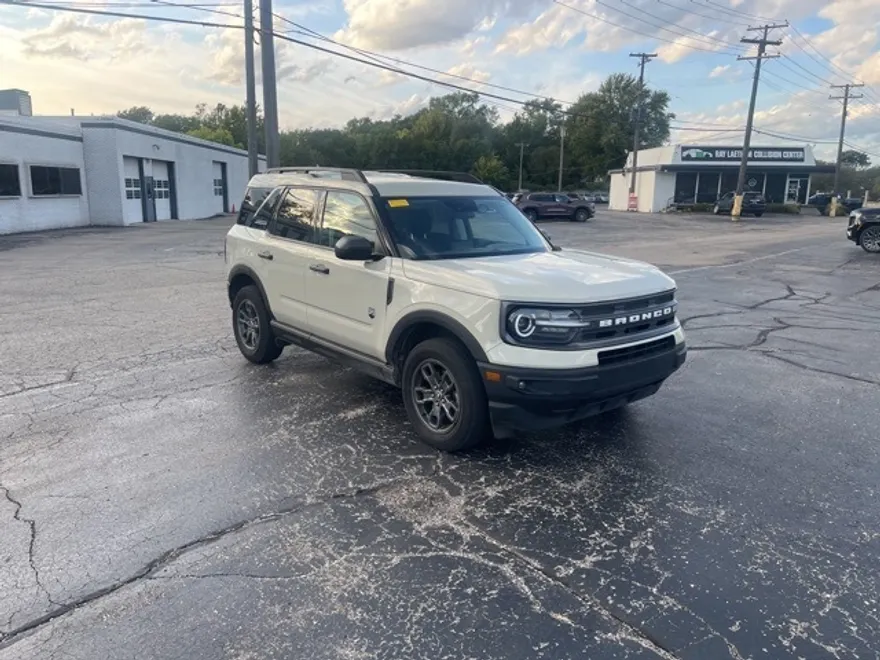 2024 Ford Bronco Sport Big Bend photo 1