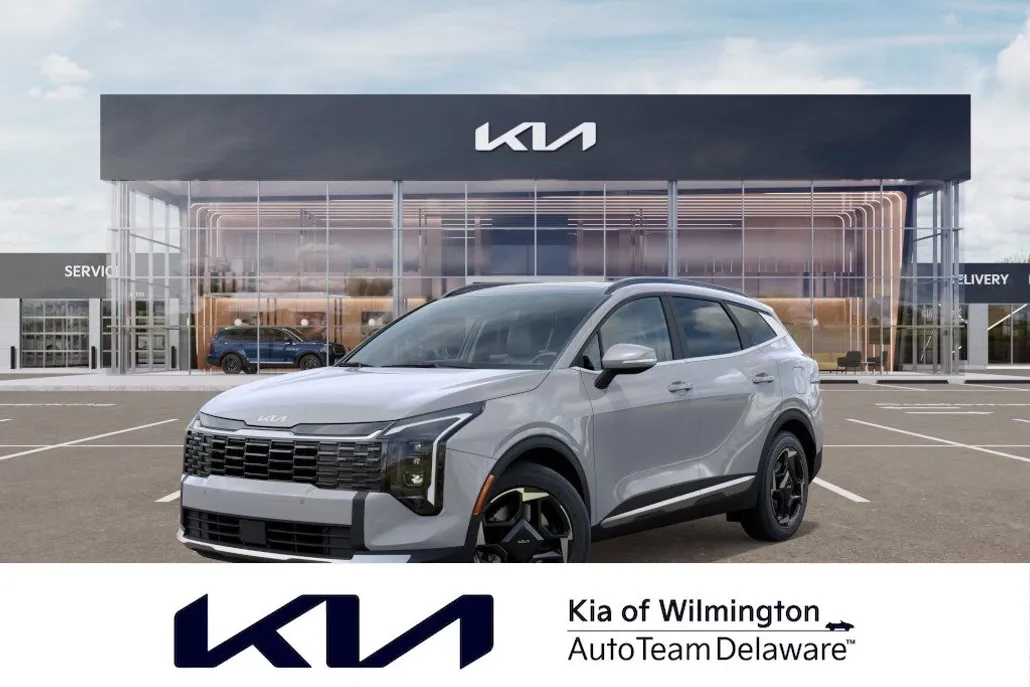 2026 Kia Sportage EX photo 1