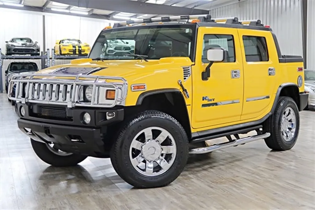 2005 Hummer H2 photo 1