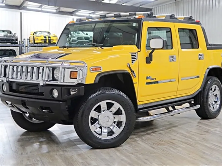 2005 Hummer H2 photo 1