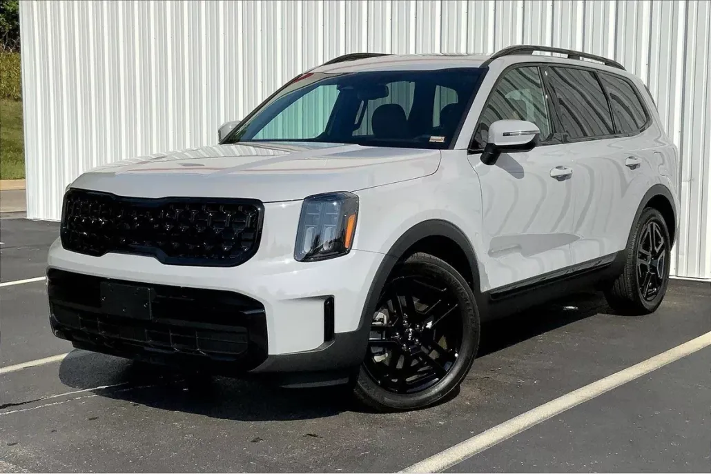 2024 Kia Telluride EX X-Line photo 1