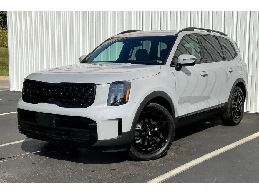2024 Kia Telluride EX X-Line photo 1