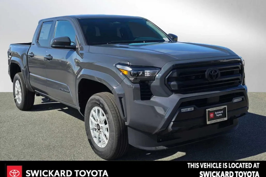 2025 Toyota Tacoma SR5 Double Cab photo 1