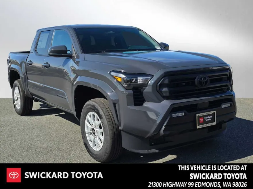 2025 Toyota Tacoma SR5 Double Cab photo 1